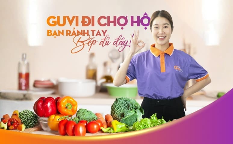 Đi chợ