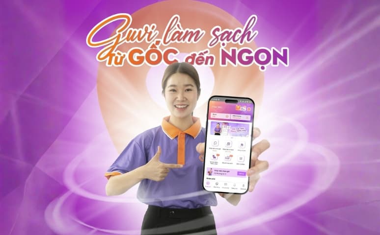Vệ sinh công nghiệp