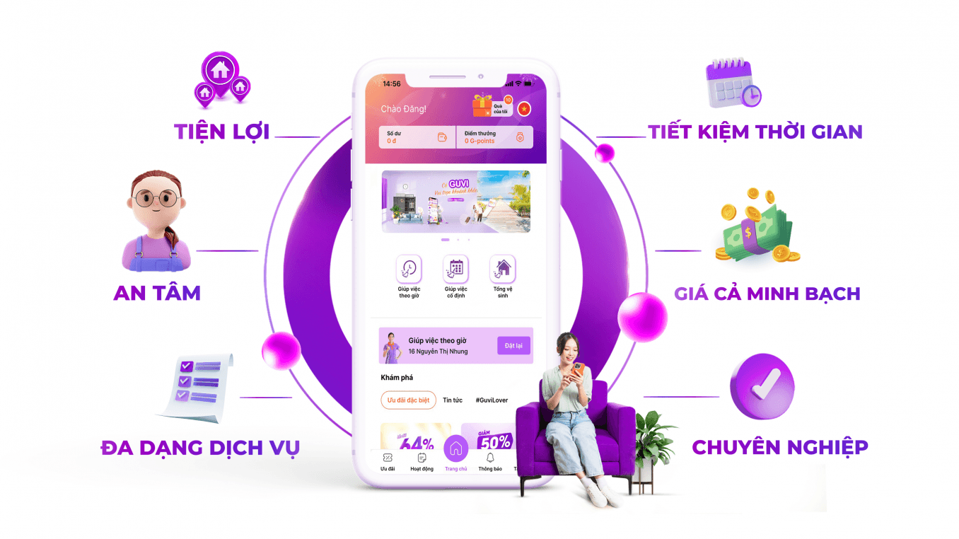 Video giới thiệu Guvi