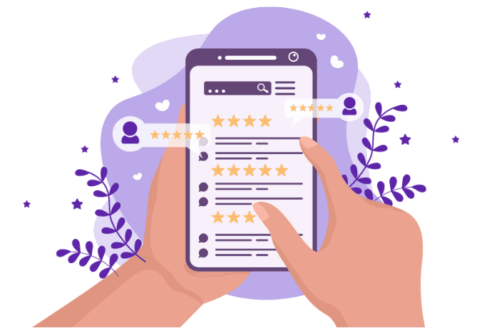 Đánh giá và xếp hạng