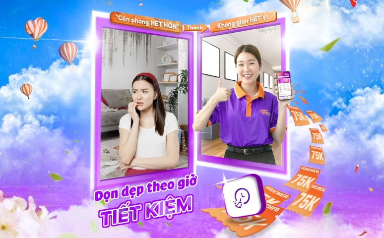 Giúp việc theo giờ