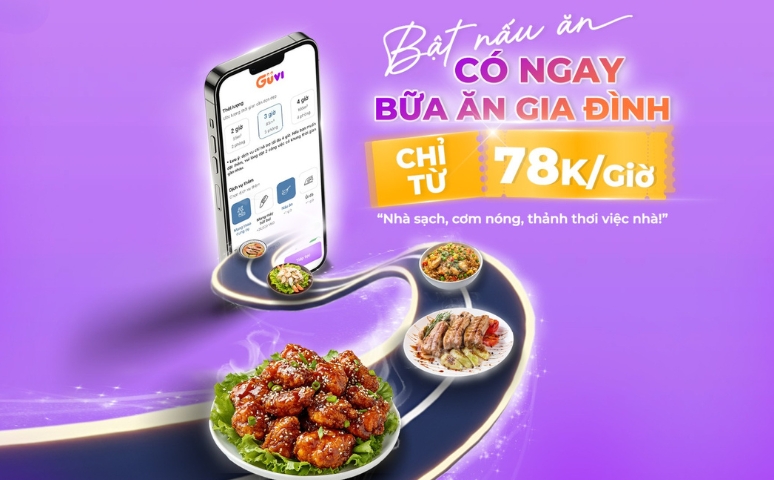 Nấu ăn gia đình