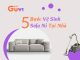 5 bước vệ sinh sofa nỉ tại nhà
