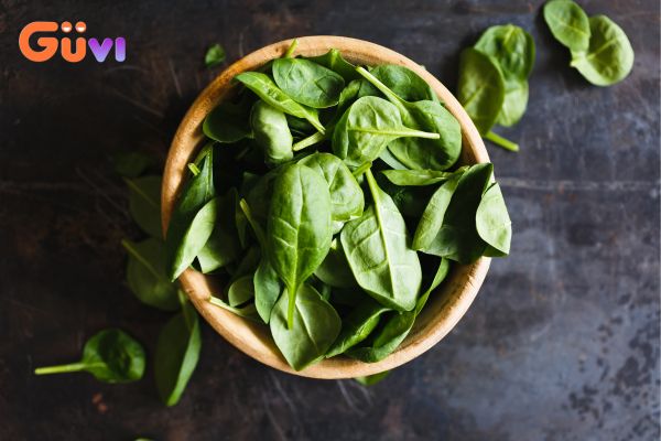 Lá húng chanh giúp phòng tránh kiến ba khoang