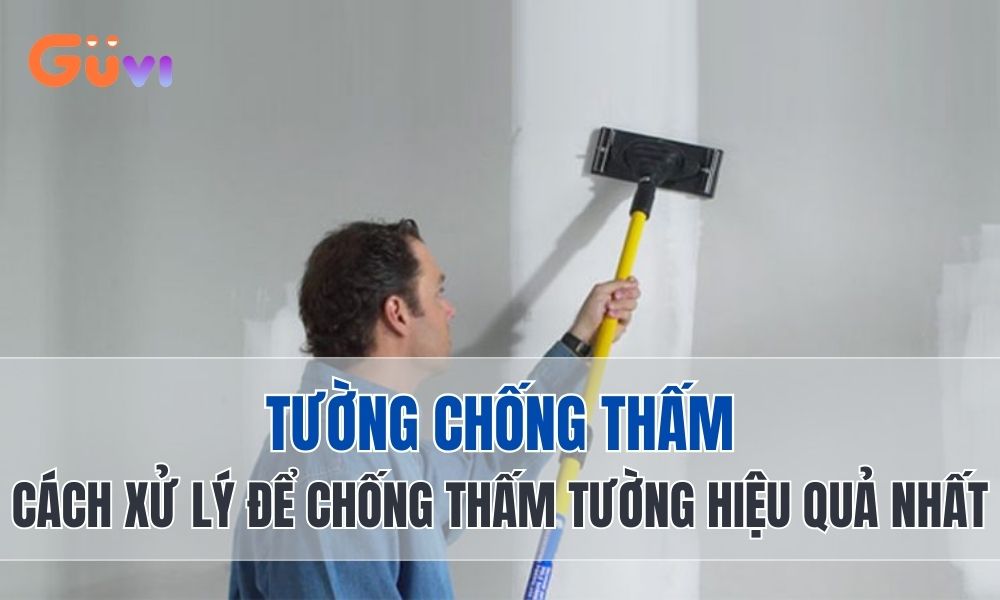 cach xu ly chong tham tuong