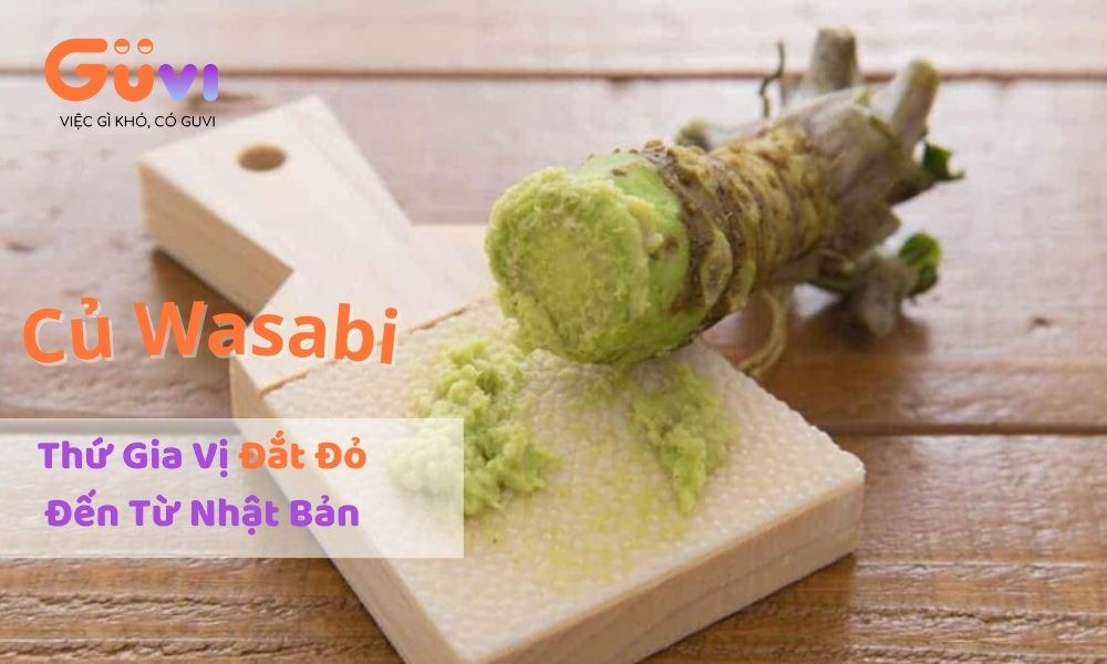 cu wasabi