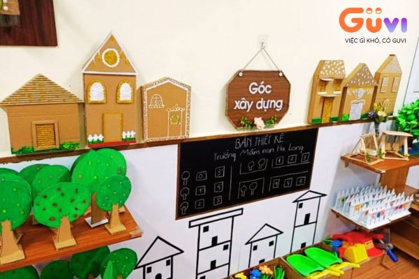 thiết kế dễ thương