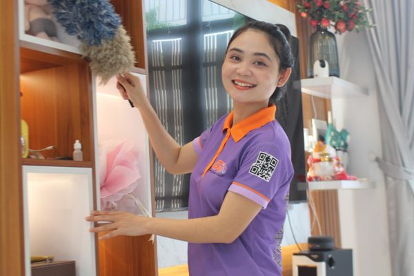 giúp việc