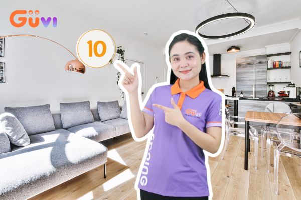 giúp việc guvi