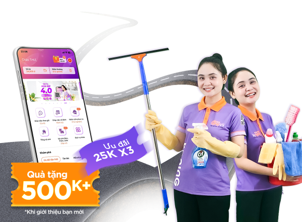 dịch vụ giúp việc