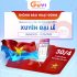 Guvi hoạt động xuyên đại lễ 30/4 và 1/5